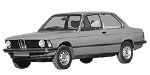 BMW E21 C3594 Fault Code