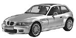 BMW E36-7 C3594 Fault Code