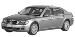 BMW E65 C3594 Fault Code