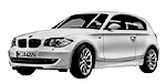 BMW E81 C3594 Fault Code