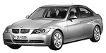 BMW E90 C3594 Fault Code