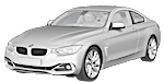 BMW F32 C3594 Fault Code